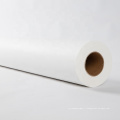 100g Rouleau de papier de transfert de sublimation pour tissu